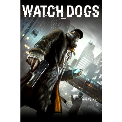 Watch Dogs Deluxe / п3 активация ps4