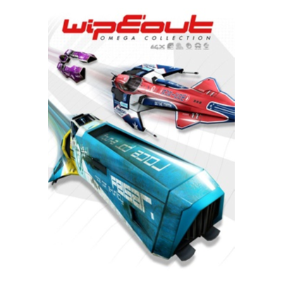 Wipeout Omega Collection / п3 активация ps4