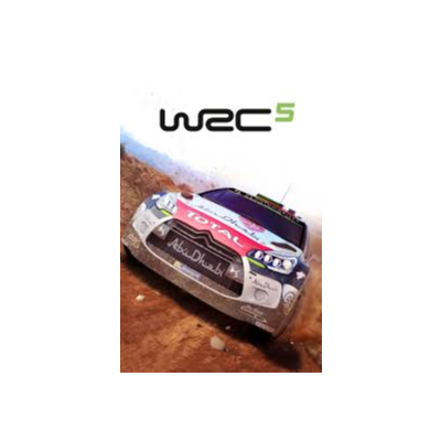 WRC 5 FIA / п3 активация ps5