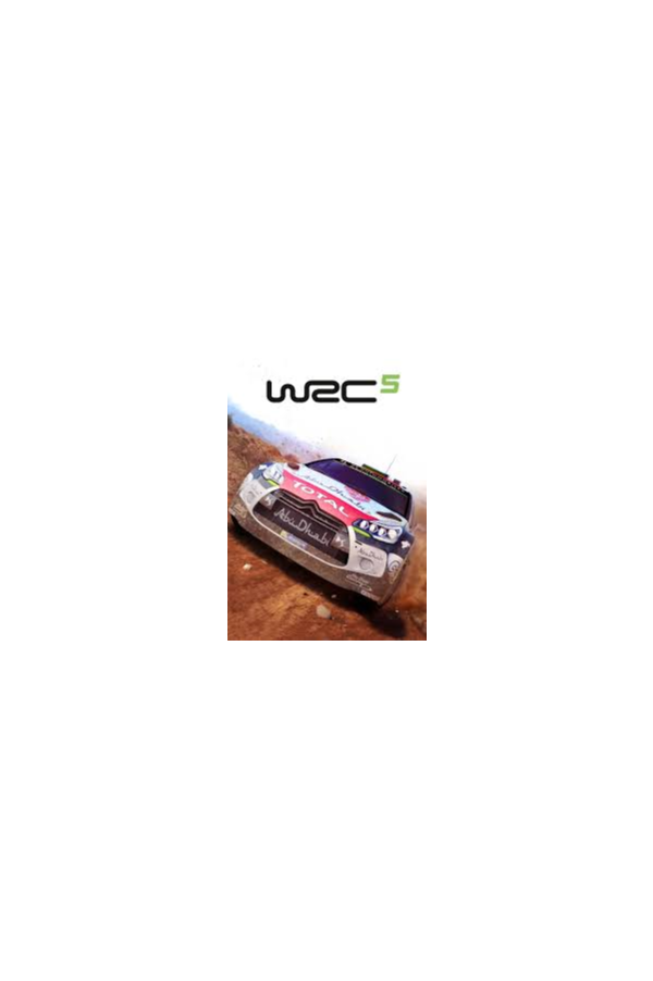 WRC 5 FIA / п3 активация ps4