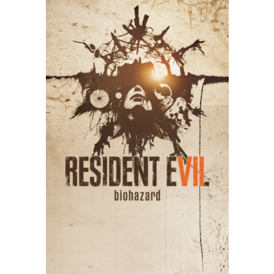 Resident Evil 7 / п3 активация ps4
