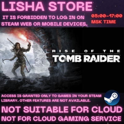 Rise of the Tomb Raider 20 Year Celebration  for 90 day
