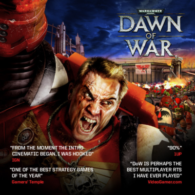🔑Warhammer 40,000: Dawn of War Franchise Pack🔑РУ+СНГ