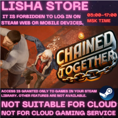 Chained Together Стим Оффлайн на 90 дней