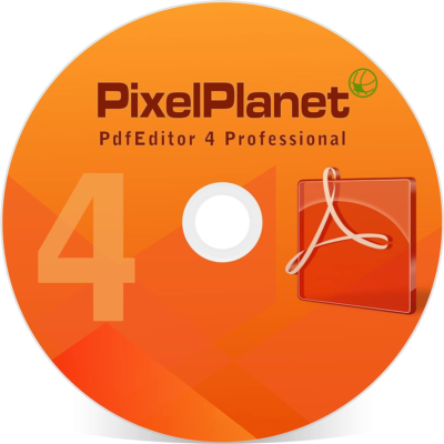 PixelPlanet PdfEditor 4 Professional key