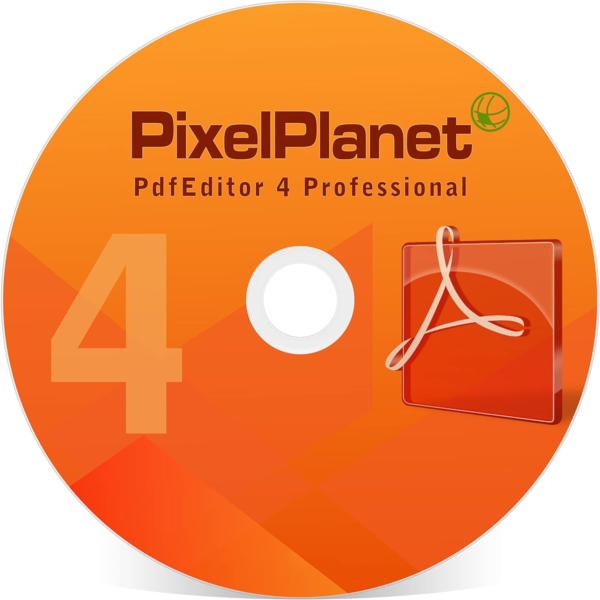 PixelPlanet PdfEditor 4 Professional key