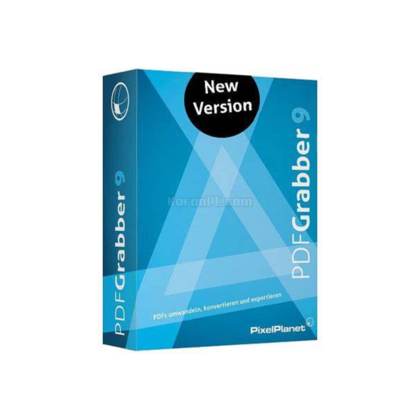 PixelPlanet PdfGrabber 9 Professional Network Licence