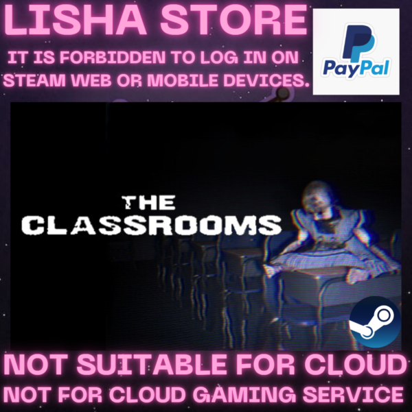 The Classrooms Стим Оффлайн на 90 дней