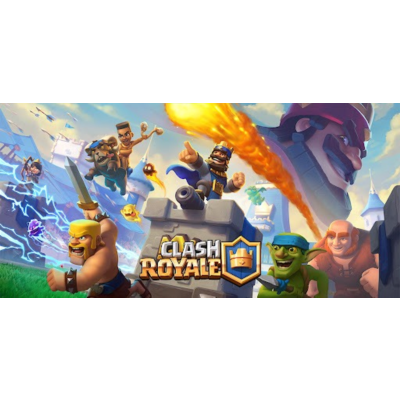 Clash Royale || Уровень 65 | Кубок 10k | 14 эволюций | 11 скин