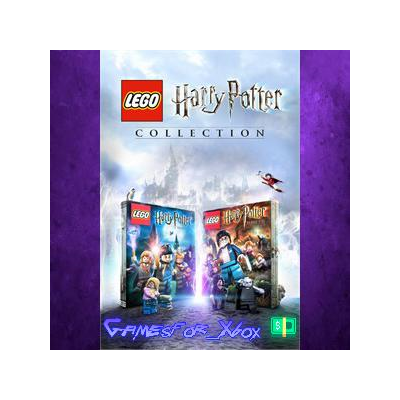 ☀️LEGO Harry Potter Collection XBOX