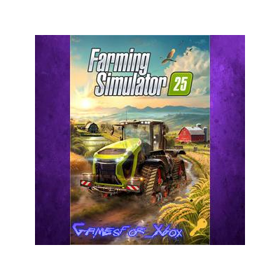 Farming Simulator 25 XBOX Ключ