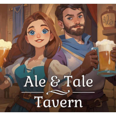 Ale & Tale Tavern ОНЛАЙН ( STEAM АККАУНТ )