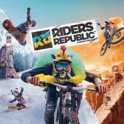 Riders Republic ОНЛАЙН ( STEAM АККАУНТ )