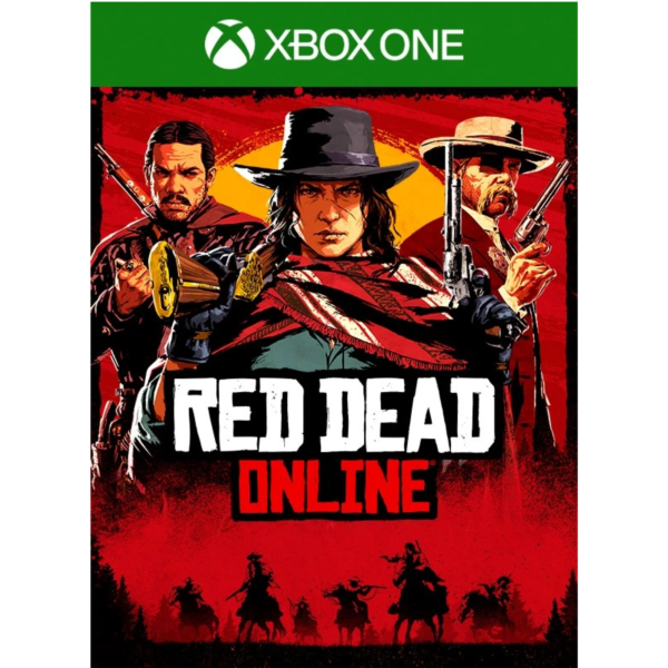 RED DEAD ONLINE XBOX КЛЮЧ DLC