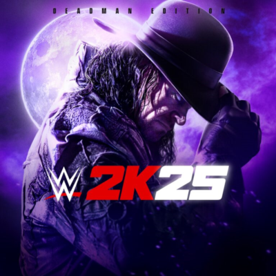 ☢️WWE 2K25 Deadman Edition(Xbox)+Игры общий