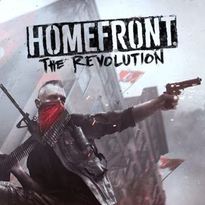 Homefront - The Revolution 🔵 (STEAM/СНГ) КЛЮЧ