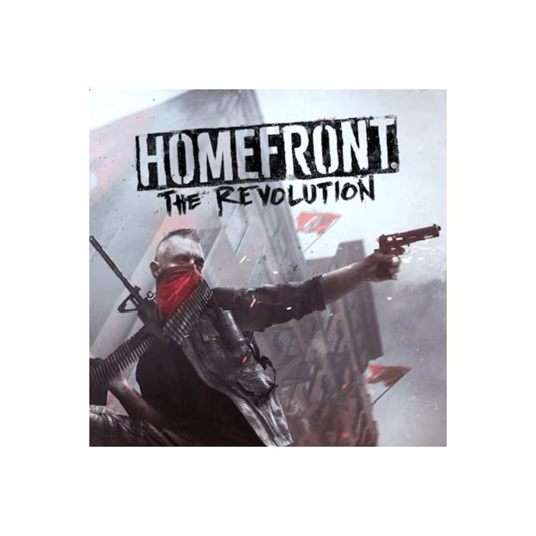 Homefront — The Revolution (STEAM/СНГ) КЛЮЧ