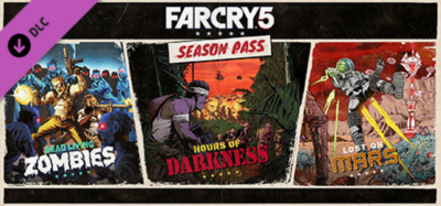 Far Cry 5 - Season Pass (UBISOFT КЛЮЧ) РФ+МИР*