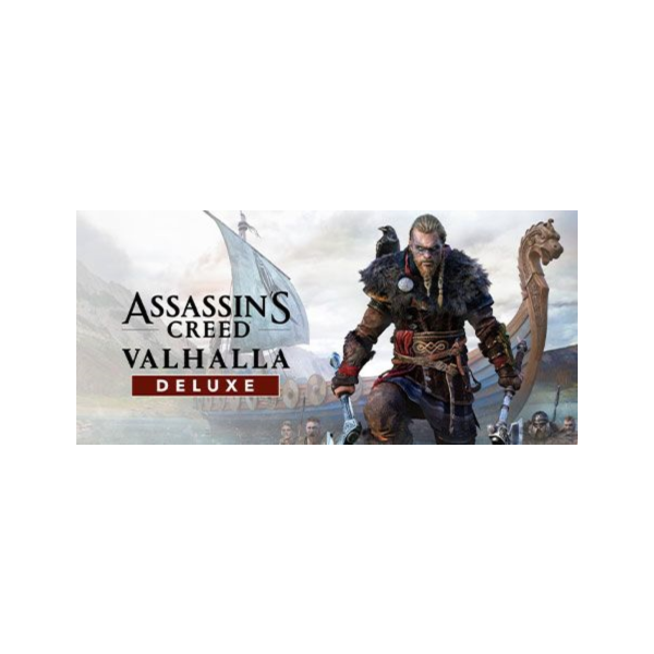 Assassin´s Creed: Valhalla — DELUXE UBISOFT РФ+МИР*