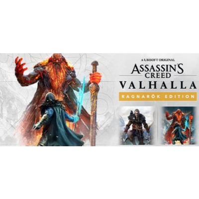 Assassin’s Creed: Valhalla - Ragnarok Edition 🔑UBISOFT