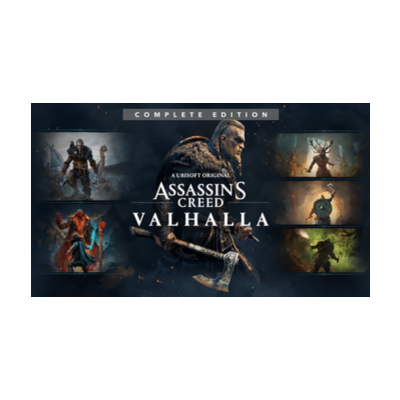 Assassin´s Creed: Valhalla COMPLETE 🔑UBISOFT🔥РФ+МИР*