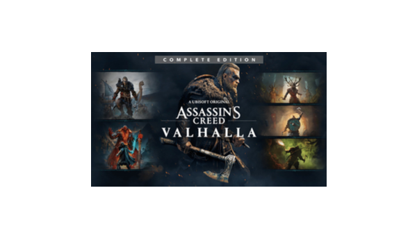 Assassin's Creed: Valhalla COMPLETE 🔑UBISOFT🔥РФ+МИР*