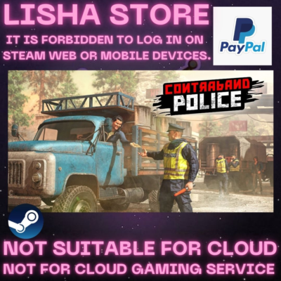 CONTRABAND POLICE Стим Оффлайн на 90 дней