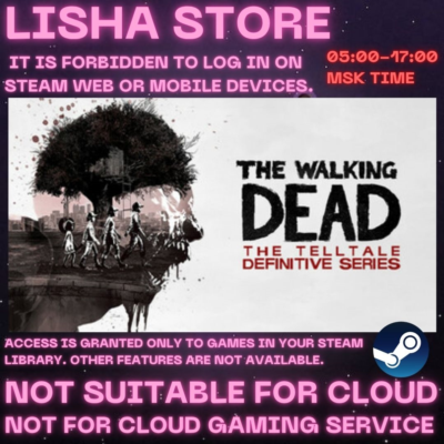 The Walking Dead: The Telltale Definitive 90 days