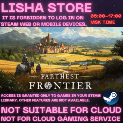 Farthest Frontier Стим Оффлайн на 90 дней