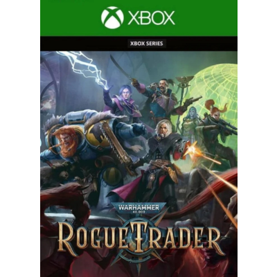 ✅ Warhammer 40,000: Rogue Trader XBOX SERIES X|S PC Ключ 🔑