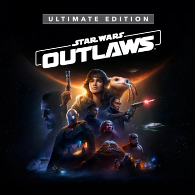♣️ Star Wars Outlaws Ultimate(Xbox)+Игры общий