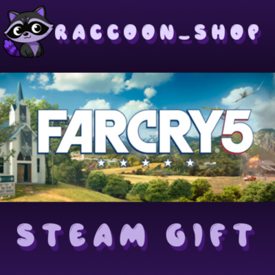 Far Cry 5 - Gold edition * STEAM RU*KZ*UA*СНГ🔥