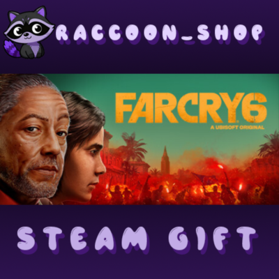 Far Cry 6 Gold Edition * STEAM RU*KZ*UA*СНГ🔥