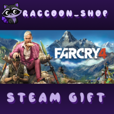 Far Cry 4 * STEAM RU*KZ*UA*СНГ🔥