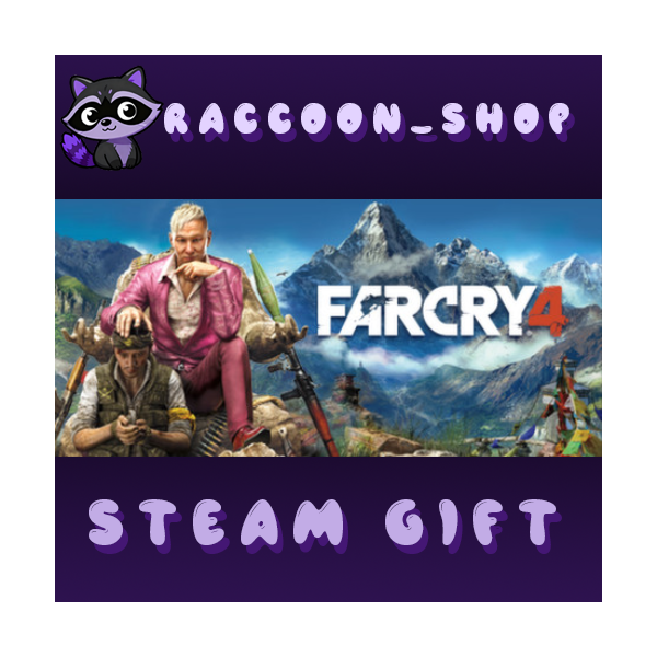 Far Cry 4 Gold * STEAM RU*KZ*UA*СНГ