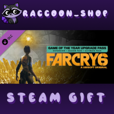 Far Cry 6® Game of the Year Upgrade Pass DLC