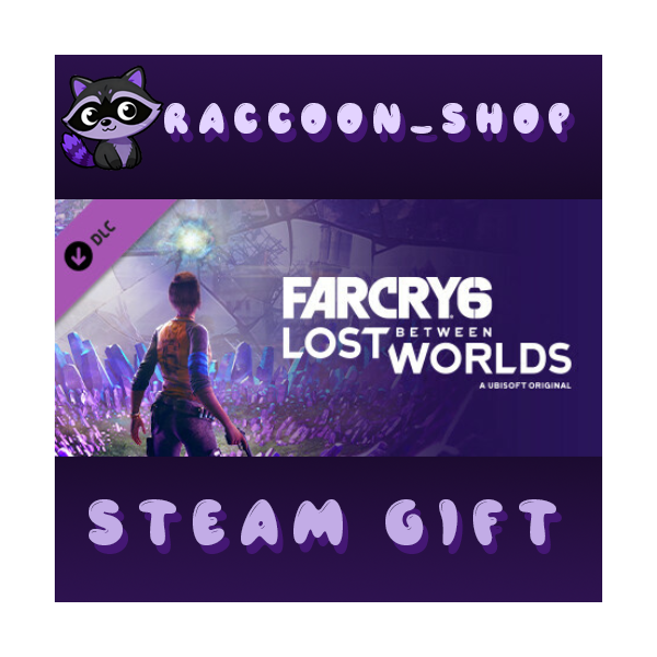 Far Cry 6®: Lost Between Worlds DLC RU*KZ*UA*CIS