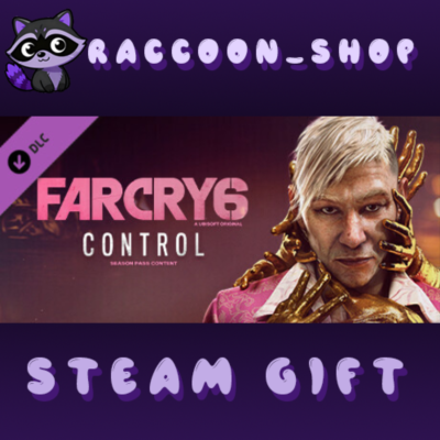 Far Cry 6® DLC 2 Pagan: Control * STEAM RU*KZ*UA*СНГ🔥