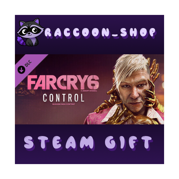 Far Cry 6® DLC 2 Pagan: Control * STEAM RU*KZ*UA*СНГ