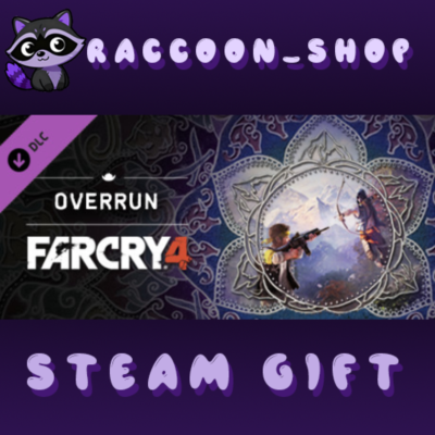 Far Cry® 4 – Overrun DLC * STEAM RU*KZ*UA*СНГ🔥