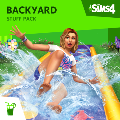 The Sims 4 На заднем дворе (EA App/ Ключ/ Весь Мир)