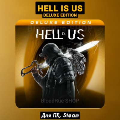 🔴Hell is Us - Deluxe Edition🔥Все DLC🔥+ПАТЧИ Steam