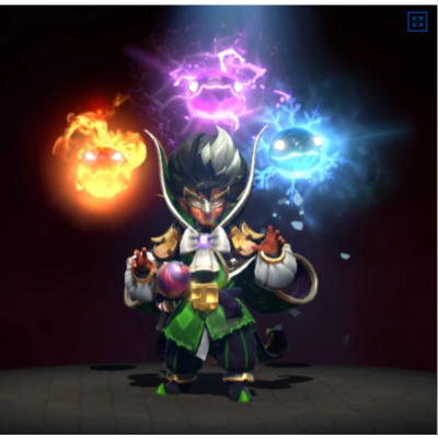 Magus Mimicry
