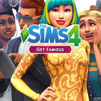 The Sims 4: Путь к славе (EA App/Ключ/Весь Мир)