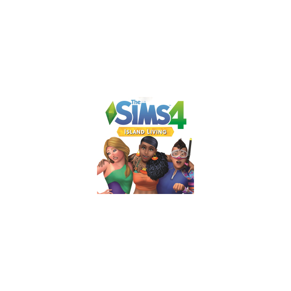 The Sims 4  Жизнь на Острове (EA App/Ключ/Весь Мир)