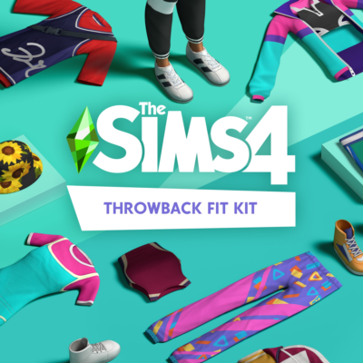 The Sims 4 Наряды из прошлого (EA App/Ключ/Весь Мир)