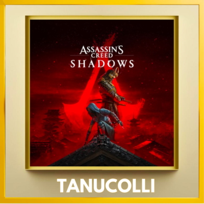 ☀️ Assassins Creed Shadows Assassin´s | XBOX