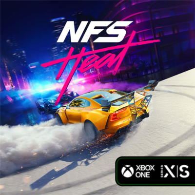 КЛЮЧ Need for Speed Heat XBOX Код