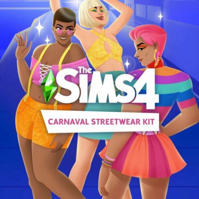 The Sims 4 Карнавал. Комплект (EA App/Ключ/Весь Мир)