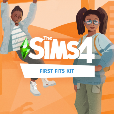 The Sims 4 Первые наряды (EA App/Ключ/Весь Мир)